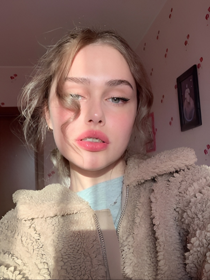 Елизавета привлекательная девушка из Петрозаводска цена от 2500 руб