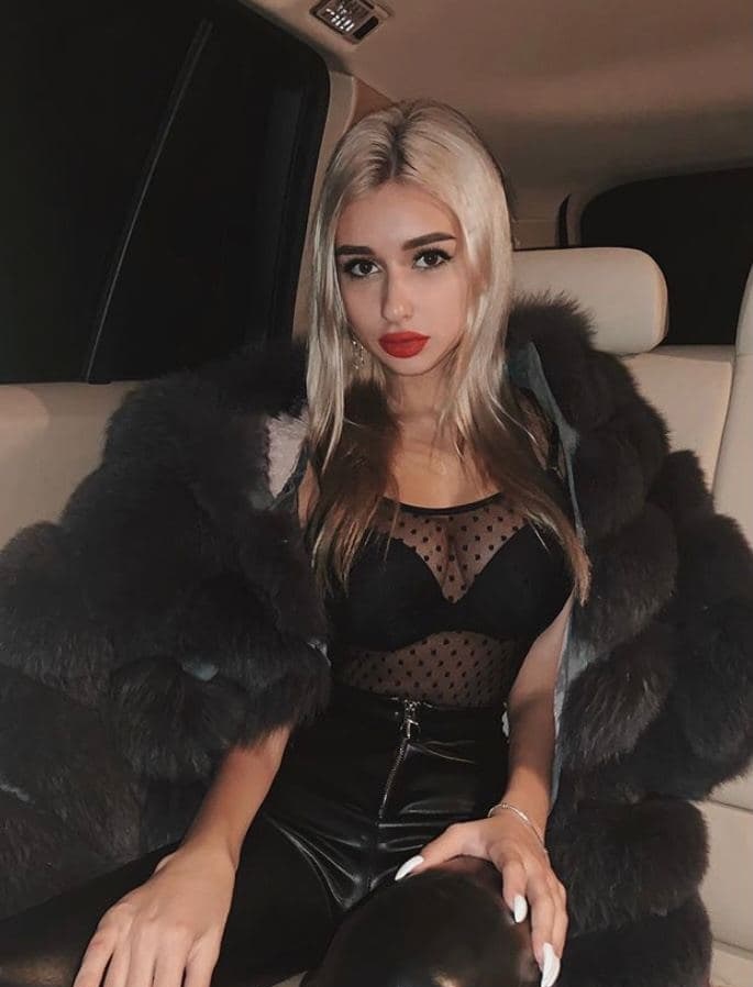 Индивидуалка 🎥 Кори, доступна для личного знакомства от 5000 руб