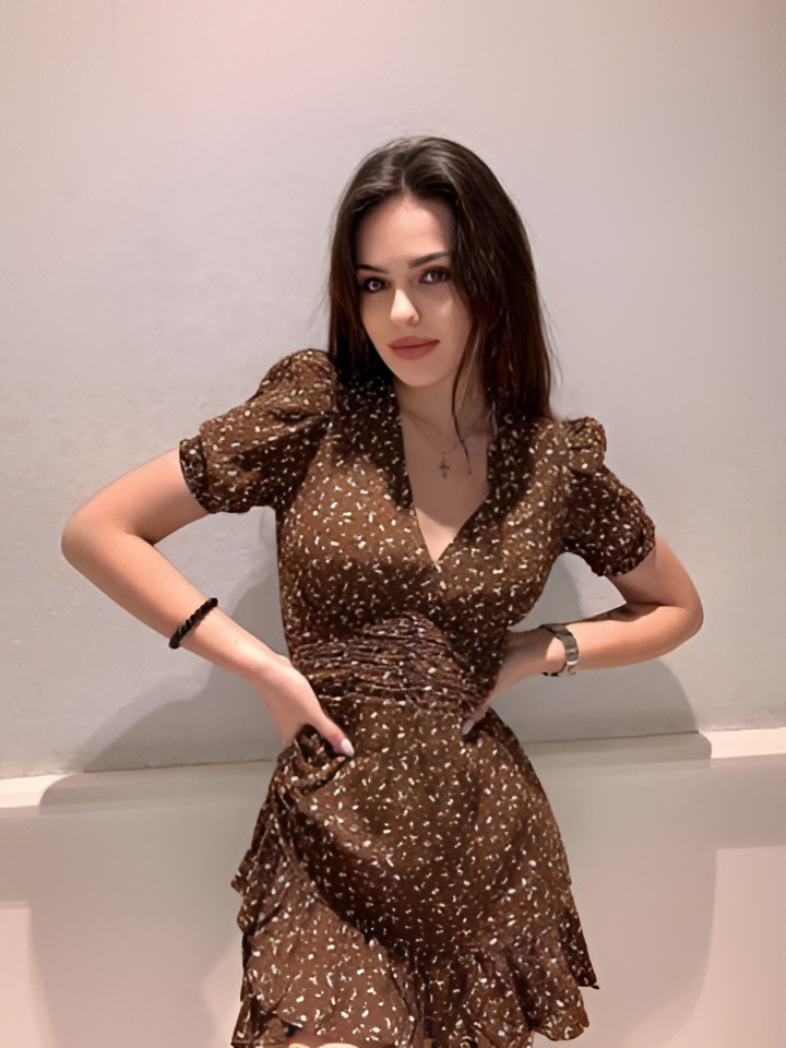 Индивидуалка Елизавета, доступна для личного знакомства от 1500 руб