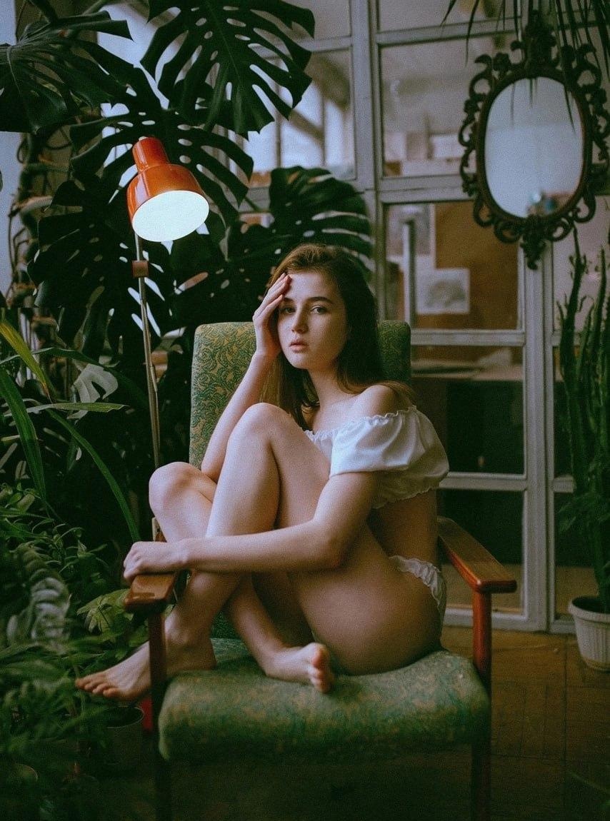 Индивидуалка Мелания, доступна для личного знакомства от 4000 руб