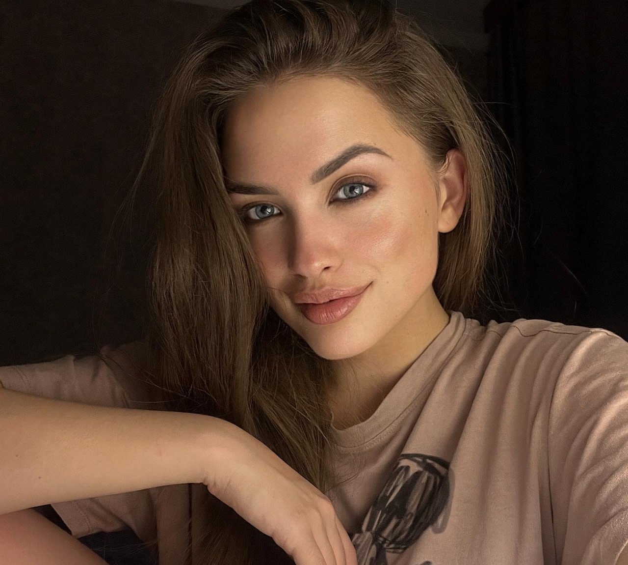 Индивидуалка Таша, доступна для личного знакомства от 3000 руб