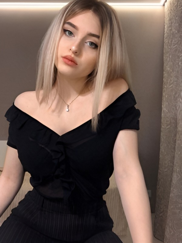 Марселина привлекательная девушка из Петрозаводска цена от 1500 руб