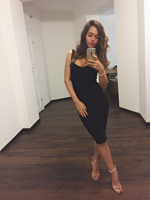 Жоржина привлекательная девушка из Петрозаводска цена от 2000 руб