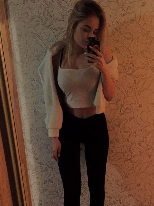 Виола привлекательная девушка из Петрозаводска цена от 3500 руб