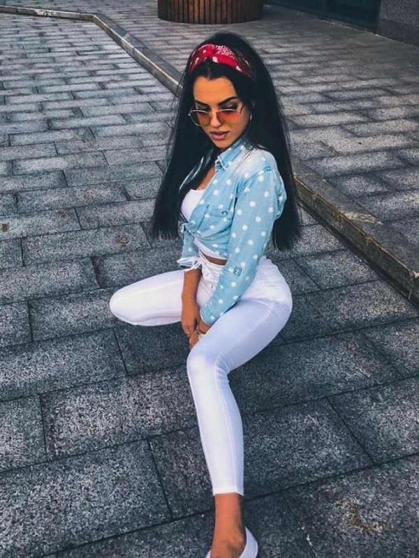 Ирма привлекательная девушка из Петрозаводска цена от 7000 руб